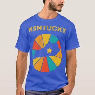 Camiseta Kentucky Vintage desapontou Souvenir 1