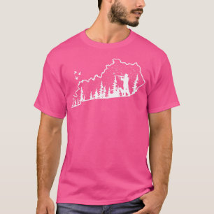 Camiseta Kentucky Waterfowl Duck Hunting