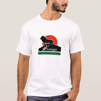 Camiseta Kenya