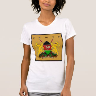 CAMISETA KENYA