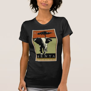Camiseta Kenya