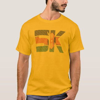Camiseta Kenya 5K
