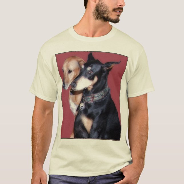 Camiseta Kenya e Ajax (Frente)