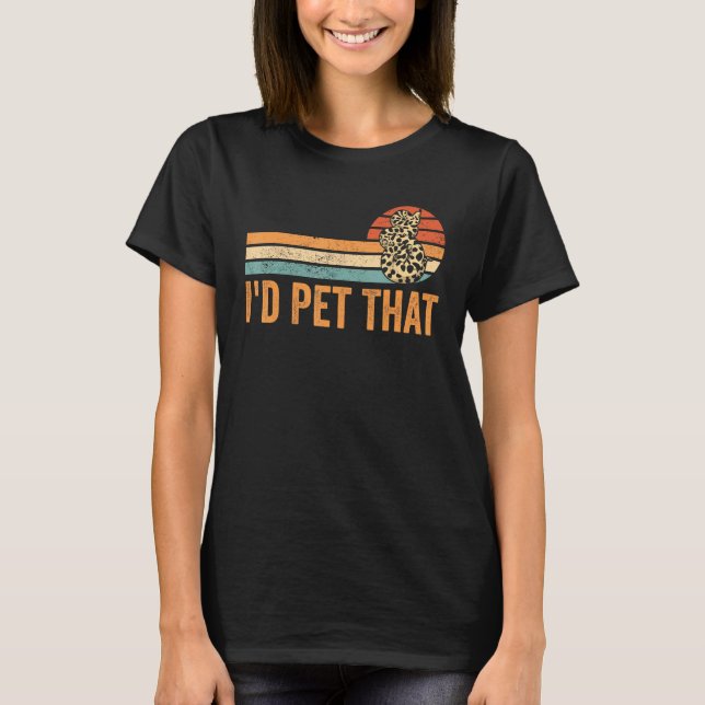 Camiseta Kenyan Sand Boa Snake Owner I d Pet That (Frente)