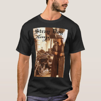 Camiseta Kenzi T-Shirt - Preto