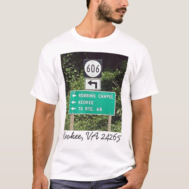 Camiseta keokee (Frente)