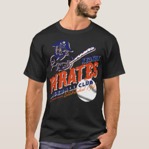 Camiseta Keokuk Pirates Baseball