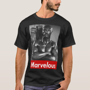 Camiseta KEPOLO MARVIN HAGLER T-Shirt essencial