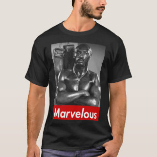Camiseta KEPOLO MARVIN HAGLER T-Shirt essencial
