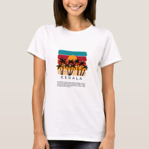 Camiseta kerala