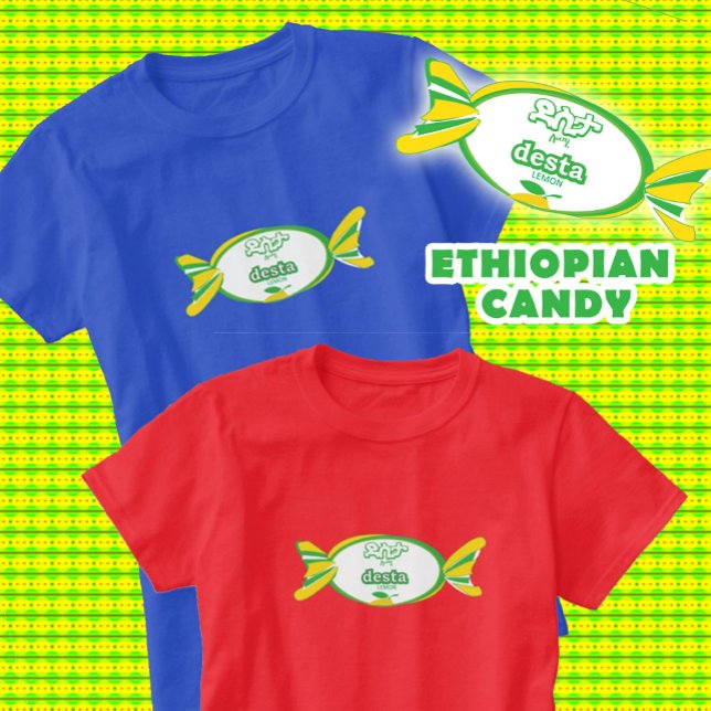 Camiseta Keremela (Criador carregado)