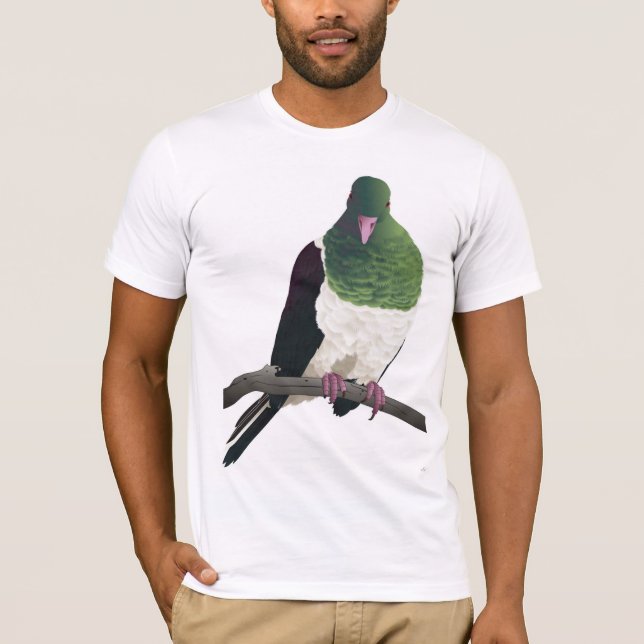 Camiseta Kereru (Frente)