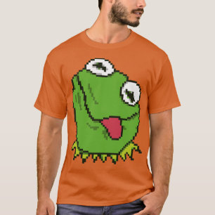 Camiseta Kermit O Sapo 11