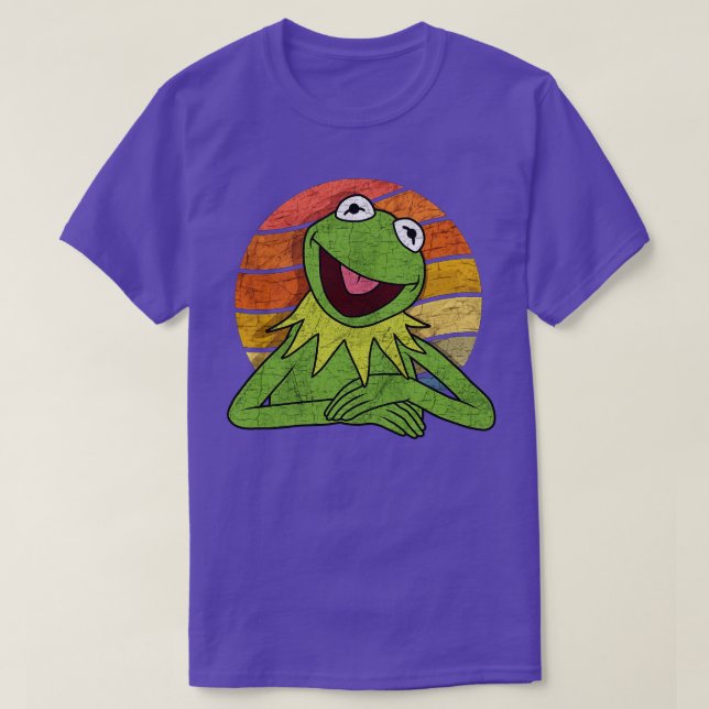 Camiseta Kermit O Sapo 9 (Frente do Design)