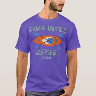 Camiseta Kern River Kayak