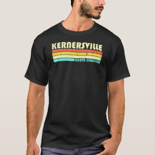 Camiseta Kernersville Nc North Carolina Home Raots Ret
