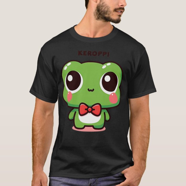 Camiseta Kero (V.2) (Frente)