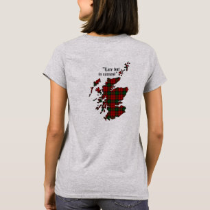 Camiseta Kerr Clan Women