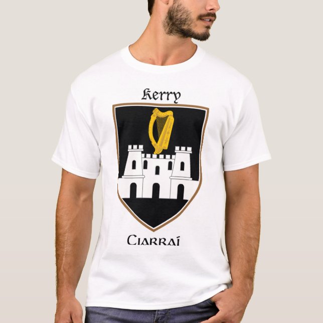 Camiseta Kerry (Frente)