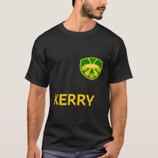 Camiseta Kerry - Futebol E Furando Long Sleeve Jersey