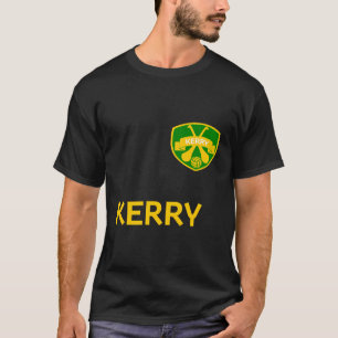 Camiseta Kerry - Futebol E Furando Long Sleeve Jersey