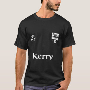 Camiseta Kerry Gaelic Football Hurling Hoodie