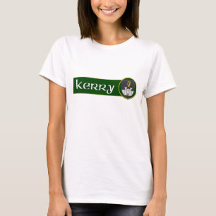 Camiseta Kerry. Ireland