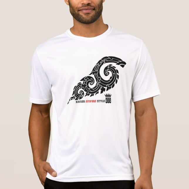 CAMISETA KES (Frente)