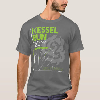 Camiseta Kessel Run
