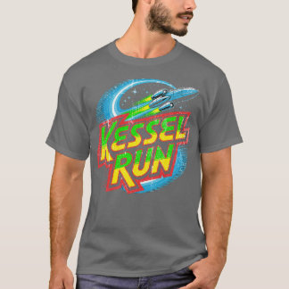 Camiseta Kessel Run