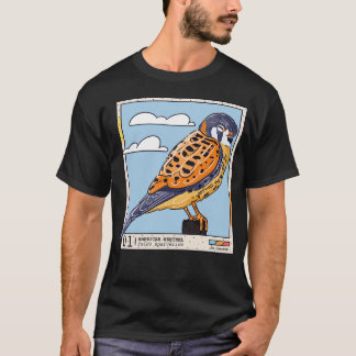 Camiseta Kestrel Americano