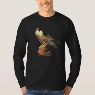 Camiseta Kestrel Falcon Bird Of Prey Hawk Falconer