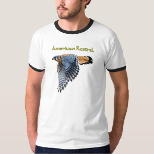 Camiseta Kestrel Ringer T-Shirt