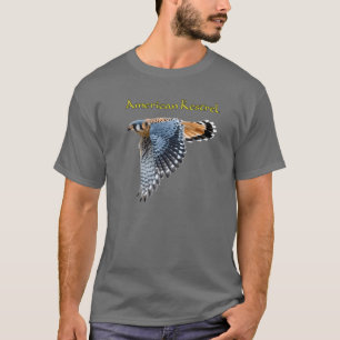 Camiseta Kestrel T-Shirt americano