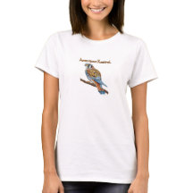 Kestrel T-Shirt americano