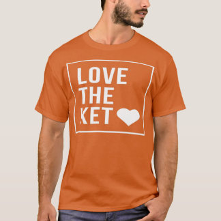 Camiseta Ket Design 3 engraçado