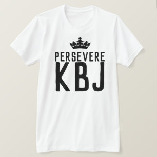 Camiseta Ketanji Brown Jackson PERSEVERE T-Shirt