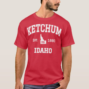 Camiseta Ketchum Idaho TShirt