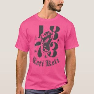 Camiseta Keti Koti 1873 1873 Keti Koti