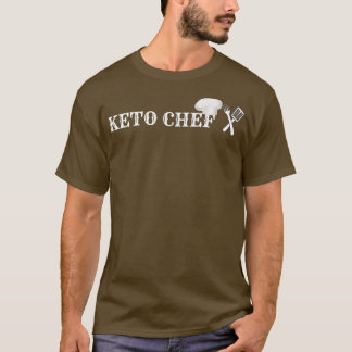 Camiseta Keto Chef