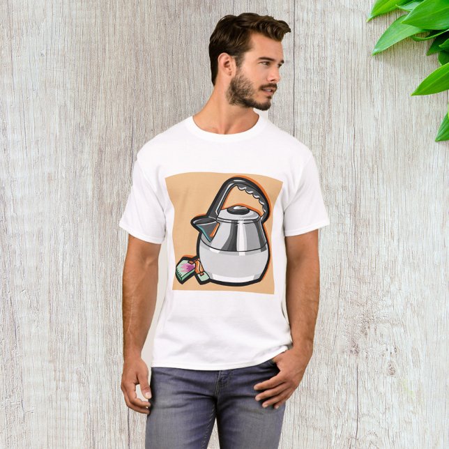 Camiseta Kettle (Criador carregado)