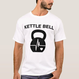 CAMISETA KETTLE BELL