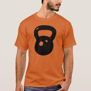 Camiseta Kettlebell - mate seu WOD