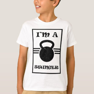 Camiseta Kettlebell Swinger
