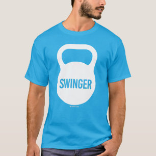 Camiseta Kettlebell Swinger
