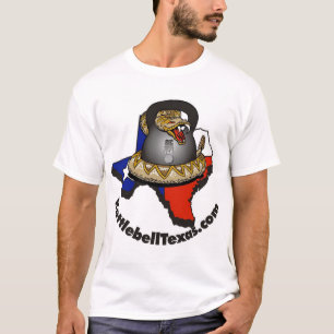 Camiseta KettlebellTexas