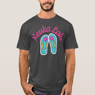 Camiseta Keuka Lakefor Women and Girls