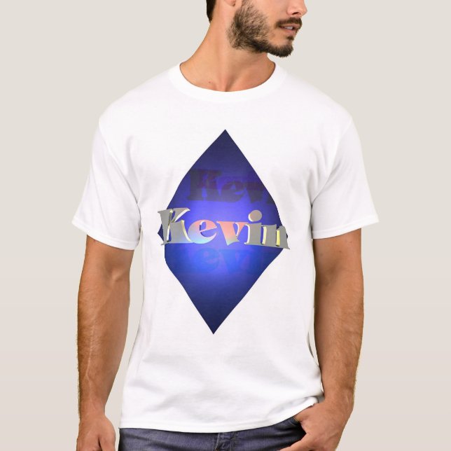 Camiseta Kevin (Frente)