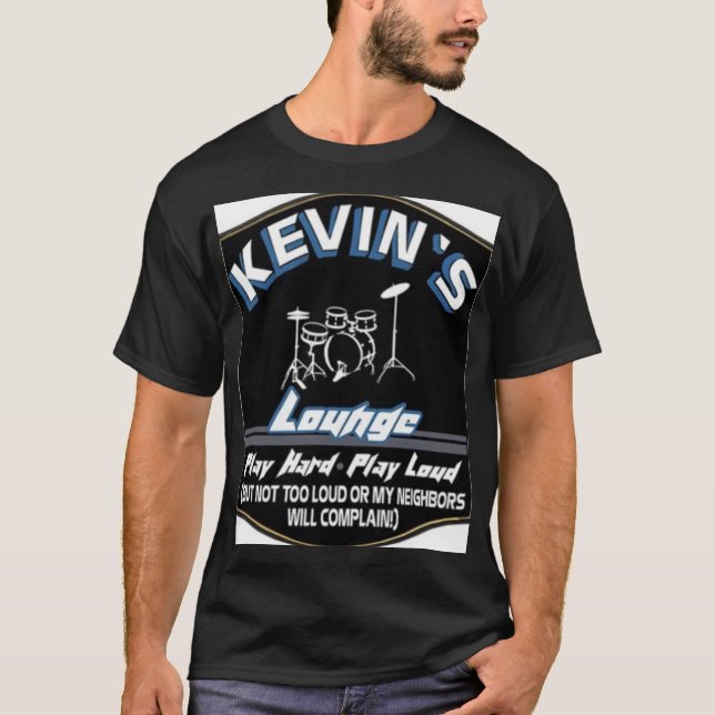 Camiseta Kevin (Frente)