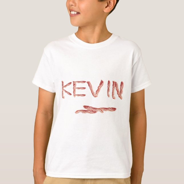 Camiseta Kevin Bacon (Frente)
